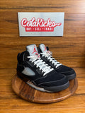 Jordan 5 Retro OG Black Metallic Reimagined