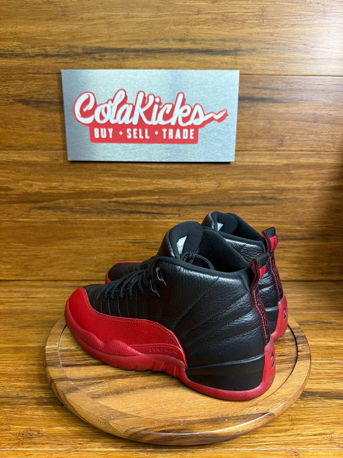 Jordan 12 Retro Flu Game (2025)