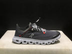 On Cloud 6 Coast Sneakers in Gray