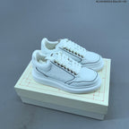 Alexander McQueen Sole Leather Platform Sneakers HL141300513