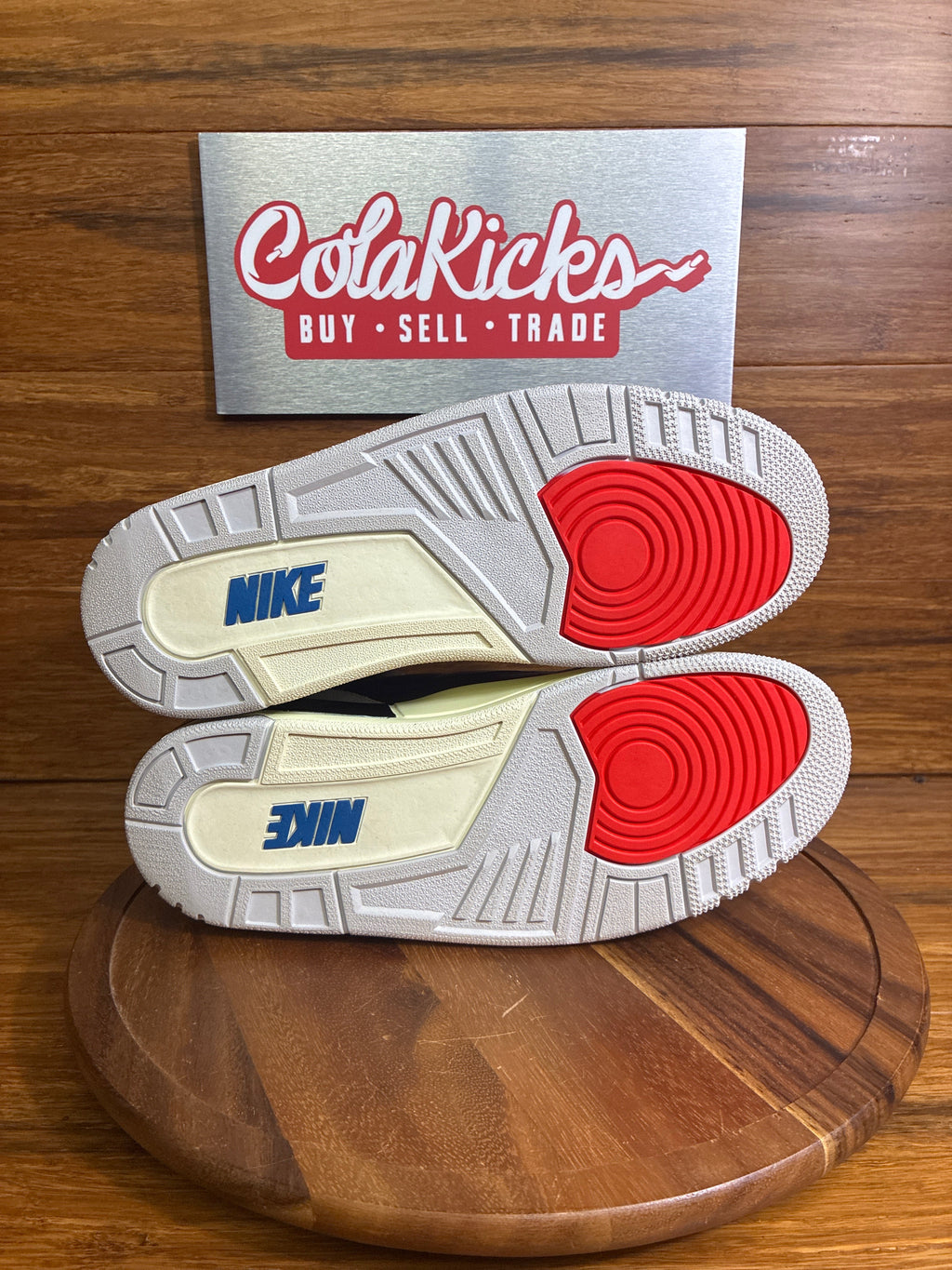Jordan 3 Retro OG Rare Air