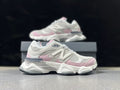 New Balance 9060 Sneakers in White and Pink U9060BM