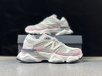 New Balance 9060 Sneakers in White and Pink U9060BM
