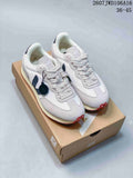VEJA Rio Branco Alveomesh Sneakers White Navy 711660TOI