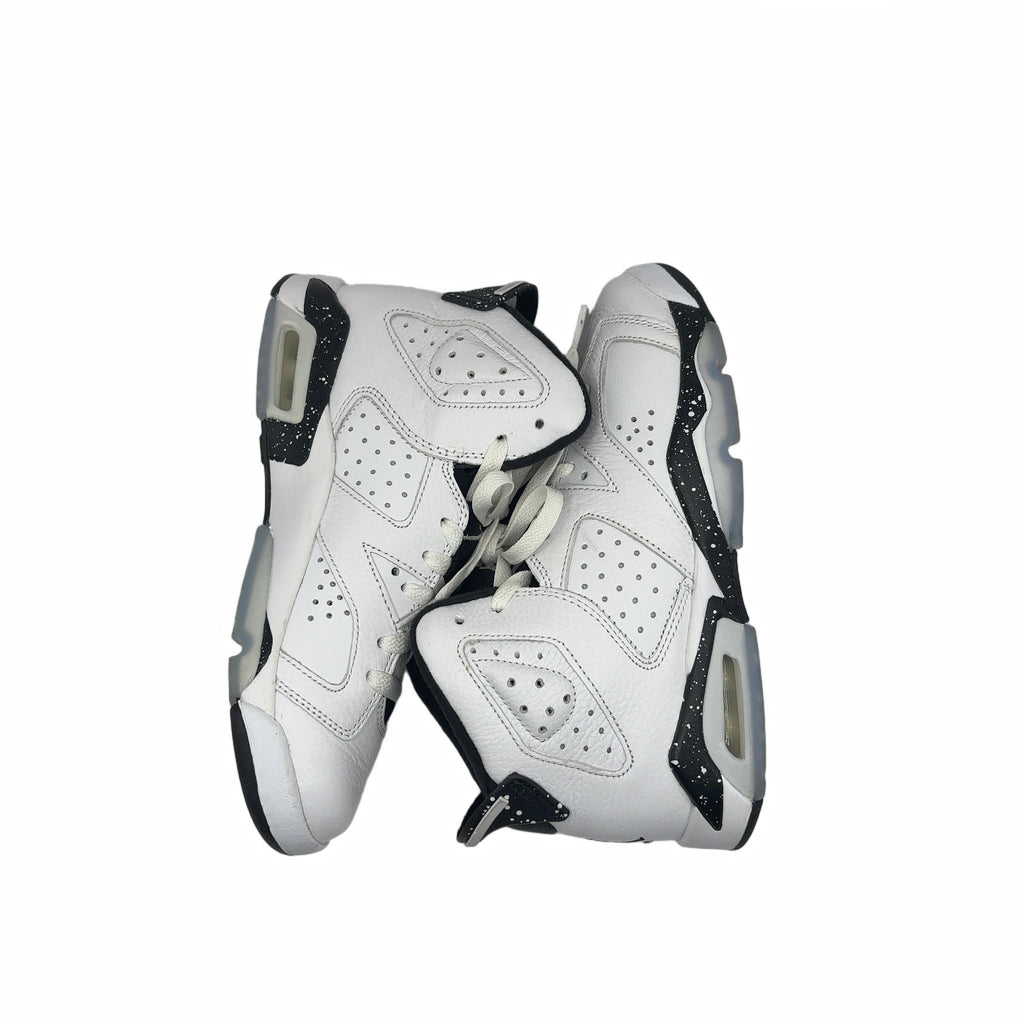 Jordan 6 Retro Reverse Oreo (GS)