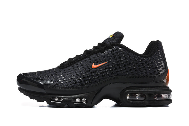Nike Air Max Plus VI Black Orange Sneakers