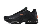 Nike Air Max Plus VI Black Orange Sneakers