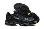 Nike Air Max Plus Black Printed Sneakers IQ0301-070