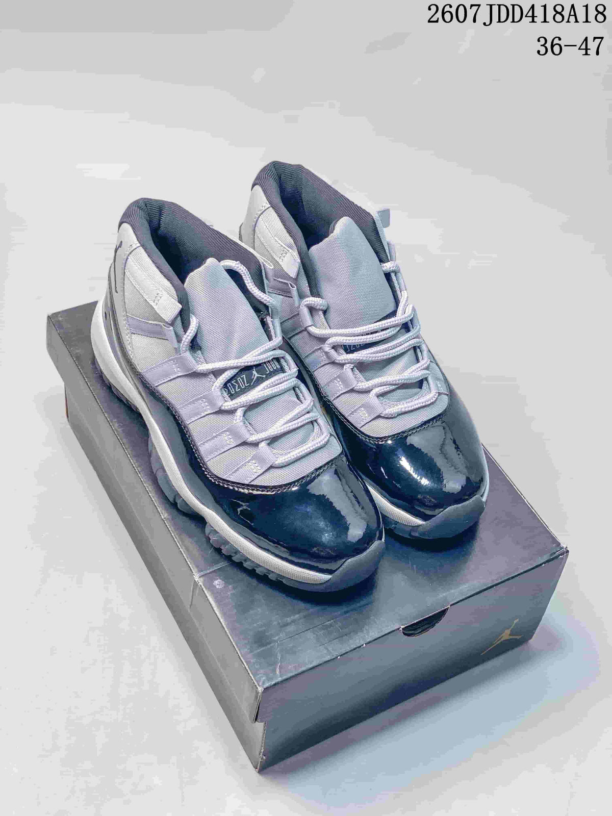 Jordan Air Jordan 11 Retro High-Top Sneakers