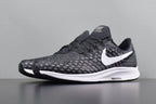 Nike Air Zoom Pegasus 35 Running Shoes Black White 942851-001