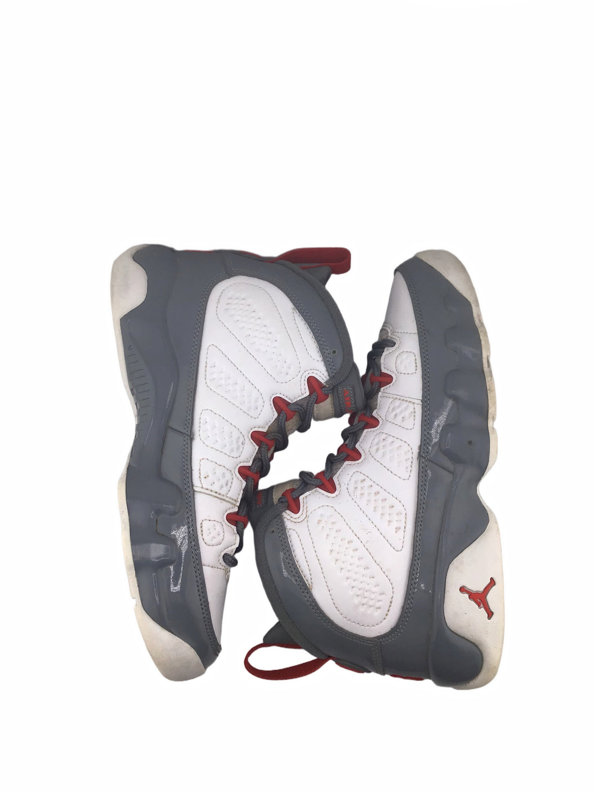 Jordan 9 Retro Fire Red (GS)