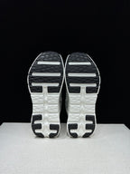 On Cloudtilt Remix Sneakers in White and Green