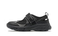 New Balance SD2202BK Black Strap Sneakers