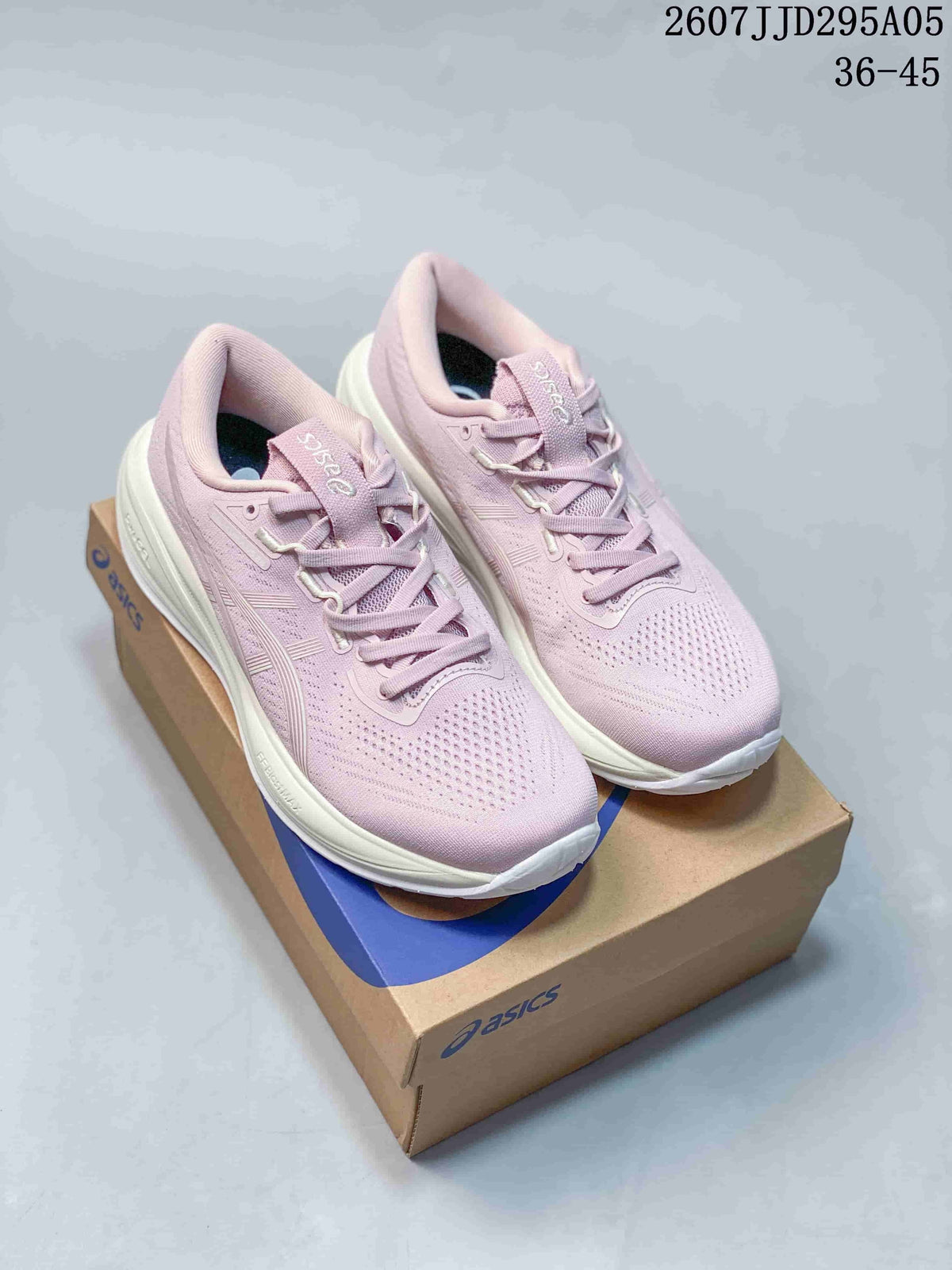 ASICS Gel-Cu Running Sneakers Pink/White 2607J TD295A05