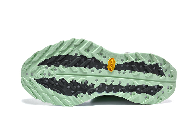 Nike ACG ZoomX Trail Running Shoes in Mint Green