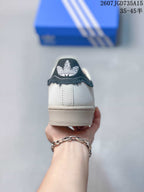 adidas Superstar Shell-Toe Sneakers White and Black