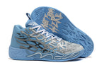 Three-Ball 4 Basketball Shoes, Multiple Colorways