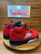 Jordan 5 Retro Raging Bull Red (2021)
