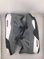 Jordan 4 Retro Cool Grey (2019)