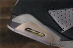 Jordan Air Jordan 6 PSG Black and Grey High-Top Sneakers