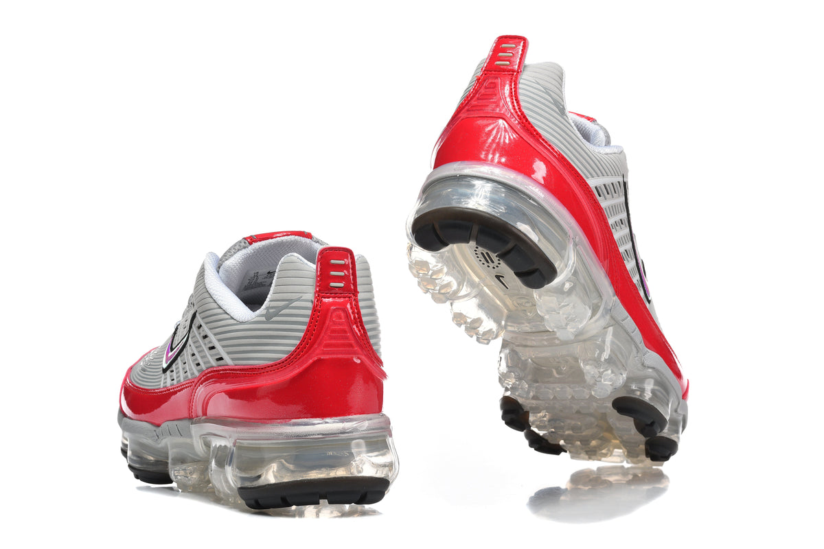 Nike Air VaporMax 360 CK2718-002 Grey Red Sneakers
