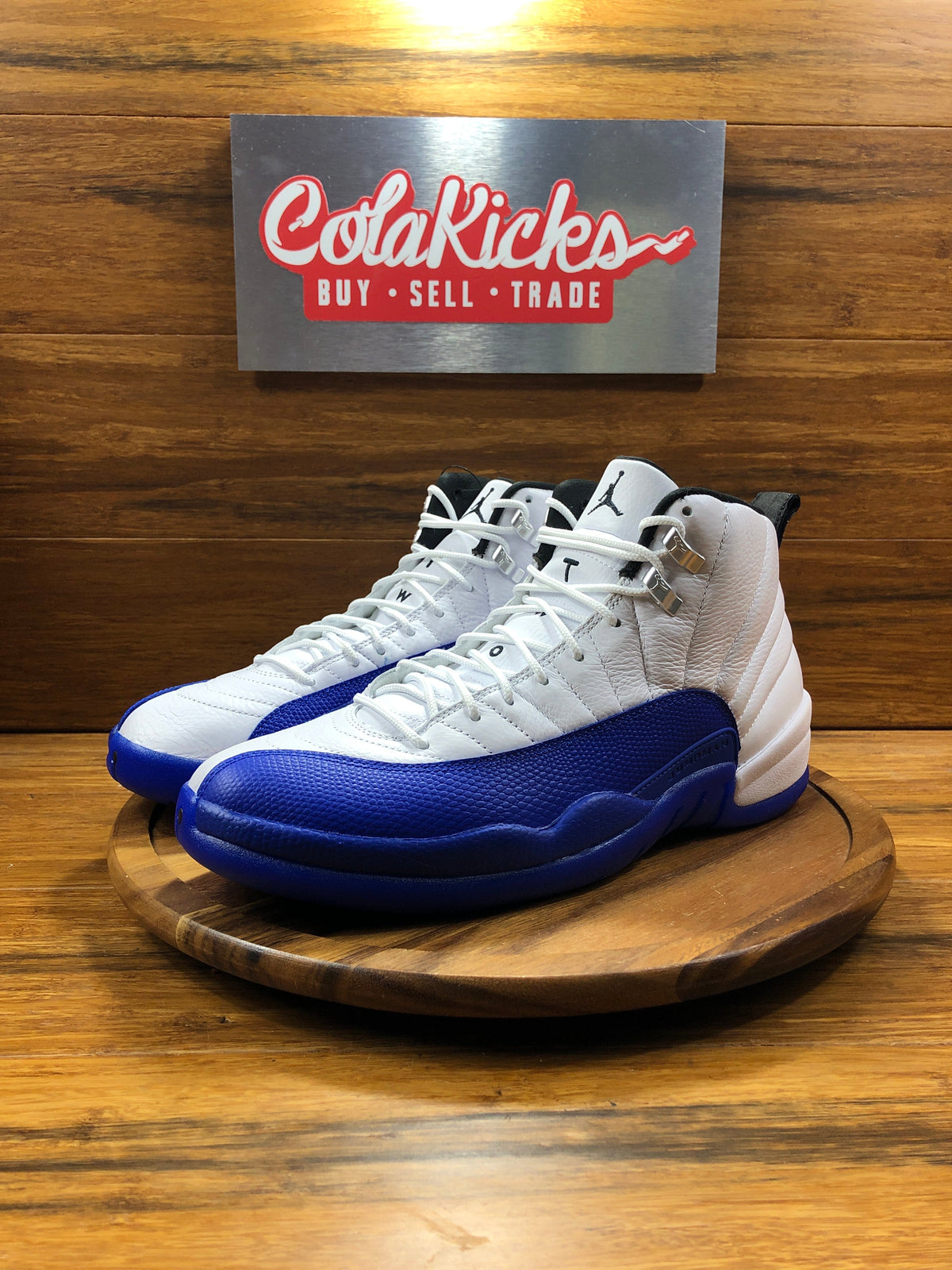 Jordan 12 Retro Blueberry