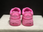 Trapstar Pink Retro Chunky Sneakers