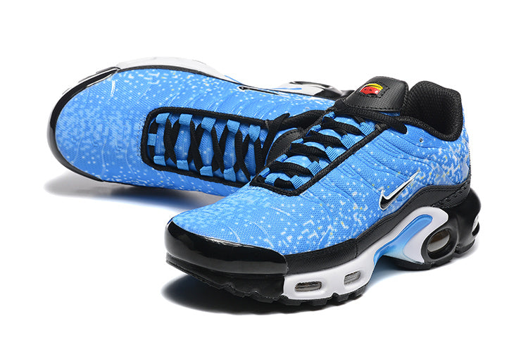 Nike Air Max Plus Blue Patterned Sneakers DH0155-600