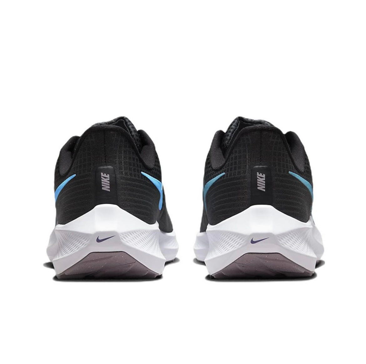 Nike Air Zoom Pegasus 39 Black Blue Running Shoes DH4071-002