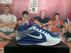 Nike Kobe 5 Protro Basketball Shoes Blue White