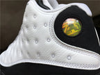 Air Jordan 13 Retro He Got Game White Black Red Sneakers