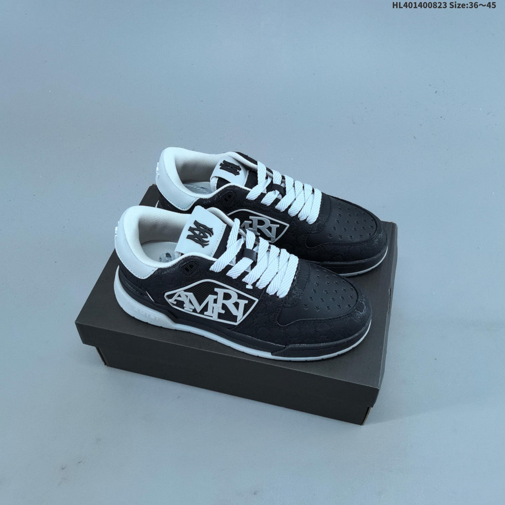 AMIRI MA Skyline Low-Top Sneakers