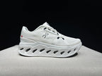 On Cloudeclipse White Running Sneakers
