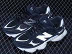 New Balance 9060 U9060AAA Black and White Sneakers