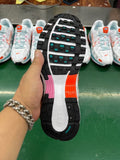 Nike P-6000 Sneakers White Orange Teal
