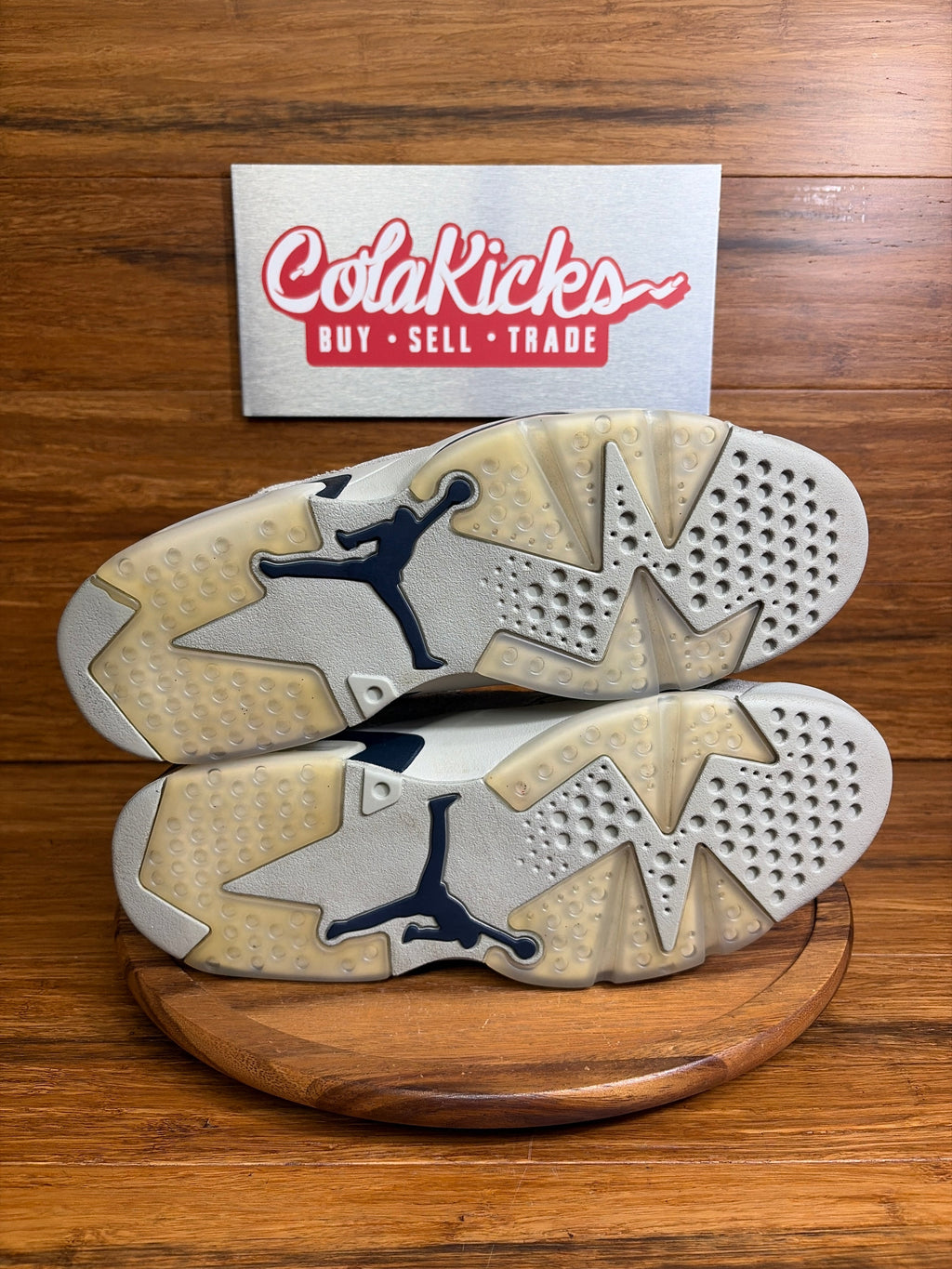 Jordan 6 Retro Georgetown (2022)