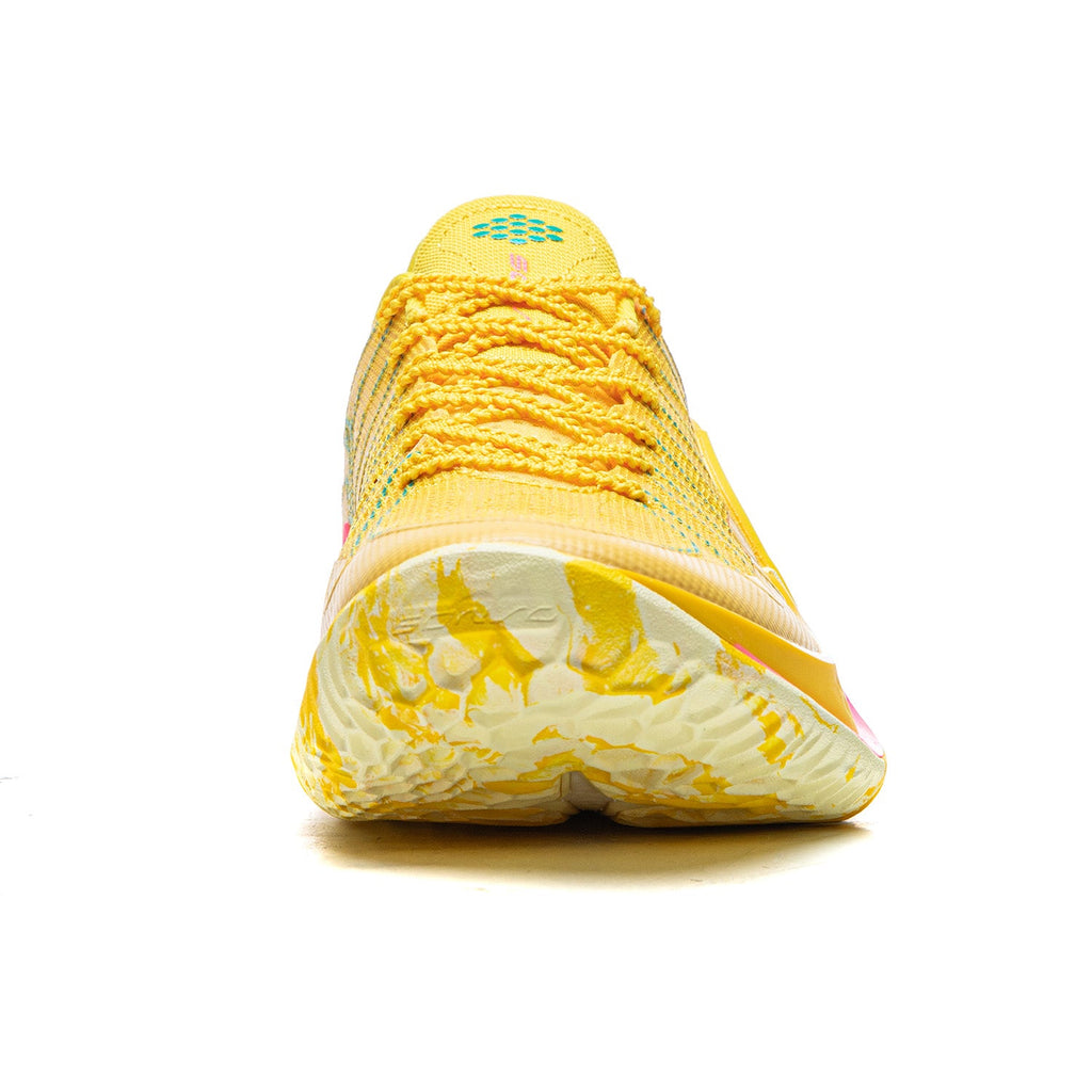 LiNing Sonic 14 'Lemon Yellow'