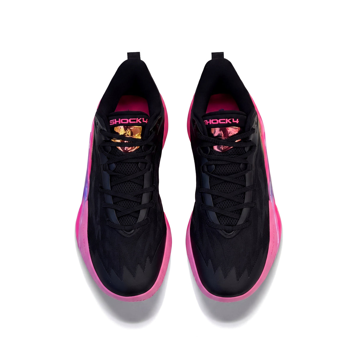 ANTA Shock Wave 7 'Black Pink'