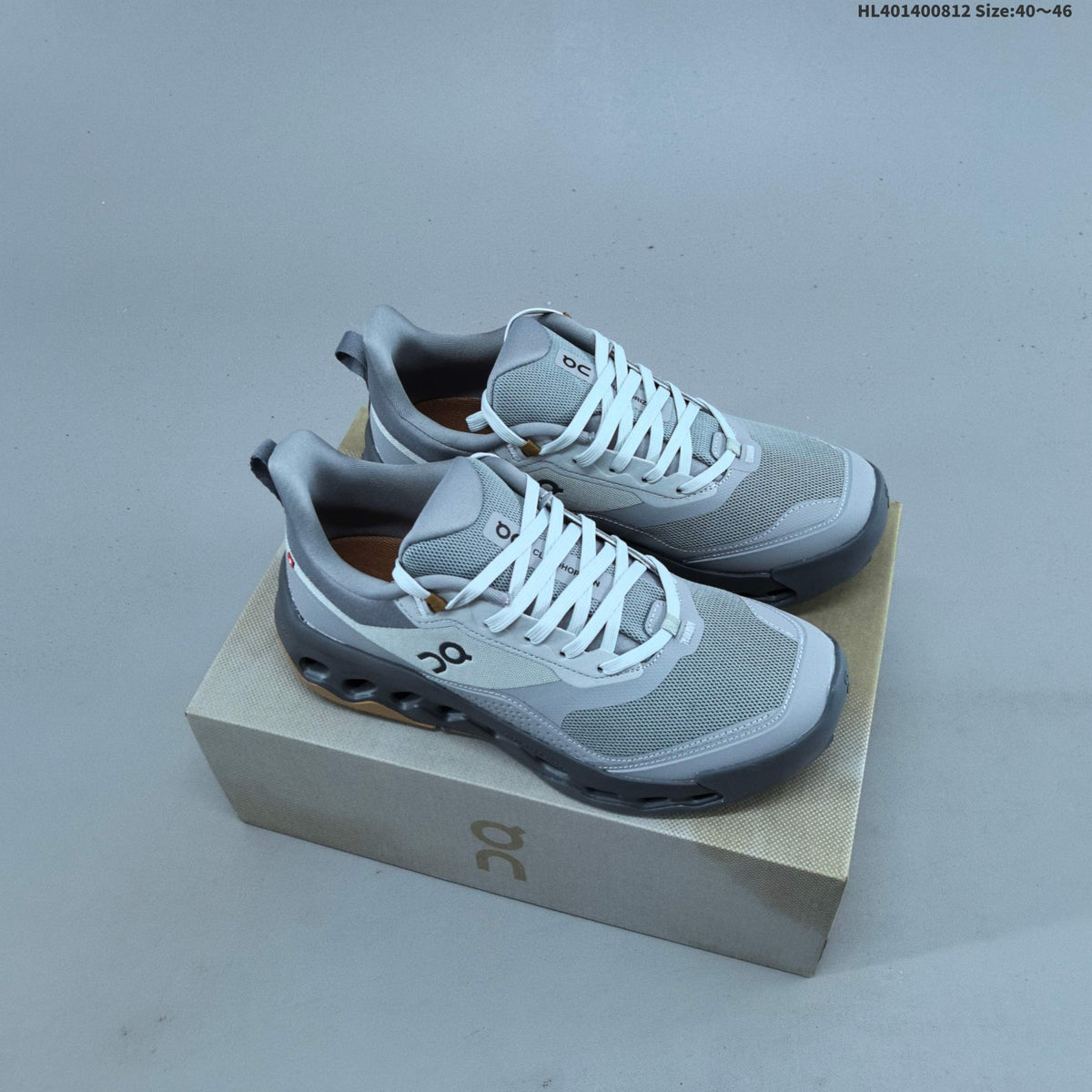 On Cloudhorizon 2 Waterproof Low-Top Trail Shoes