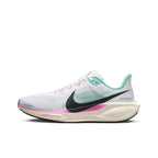 Nike Pegasus 41 Running Shoes White, Blue and Pink HM3703-161