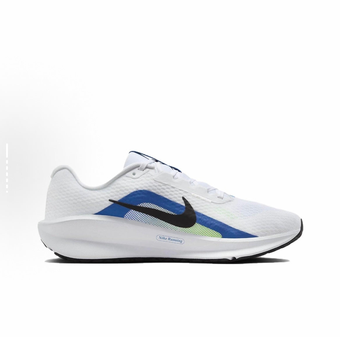 Nike Downshifter 13 Running Shoes White Blue FD6454-103