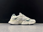 New Balance 9060 U9060EEG Sneakers in Cream and Green