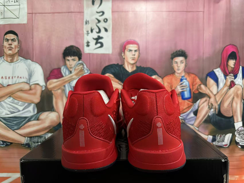 Nike Basketball Shoes in China Red