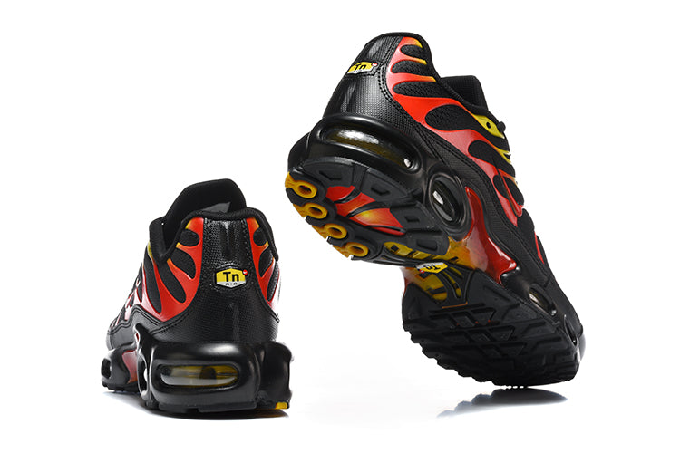 Nike Air Max Plus Black Red Yellow Sneakers DM0032-030