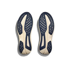 HOKA Mach 6 Road Running Shoes in Cream and Gold