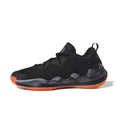 Adidas D Rose Son Of Chi 3 ’Black Solar Orange‘