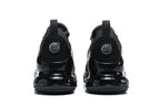 Nike Air Max 270 Black and Dark Gray Sneakers