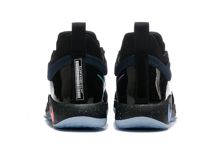 Nike PG 2 Basketball Shoes – White and Blue