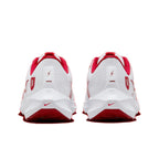 Nike Air Zoom Pegasus 40 White Red Running Shoes FJ2844-100