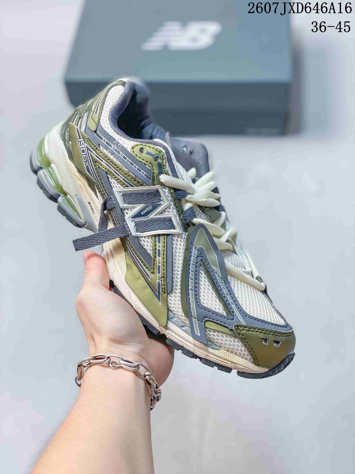 New Balance 1906A Low-Top Casual Sneakers